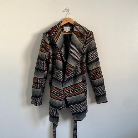 Ladies Kismet Dress Coat - Picture 1 of 3